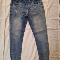 شلوار جین و پارچه ای مردانه