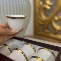 فنجون فنجان و نعلبکی قهوه خوری