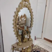 میز تلویزیون،ساعت ایستاده،بوفه،ایینه کنسول،شمعدان|بوفه، ویترین، کنسول|سنندج, |دیوار