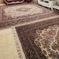 یک فرش ۱۲متری و دوعدد ۶متری