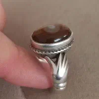 انگشتر نقره|جواهرات|اردبیل, |دیوار