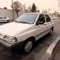 پراید ۱۳۱ مدل ۱۳۹۹ بدون رنگ خانگی