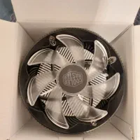 خنک کننده سی پی یو CPU Cooler کولرمستر i70c|قطعات و لوازم جانبی رایانه|تهران, شهید اسدی|دیوار
