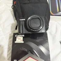 دوربین کنون CANON POWER SHOT G1X Mark II