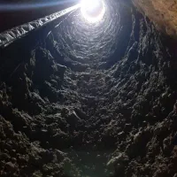 چاه کن مقنی مغنی شهرری سراسر تهران