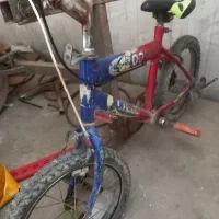 دوچرخه ۱۶کاملا سالم