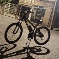 دوچرخه اسپورت 26|دوچرخه، اسکیت، اسکوتر|همدان, |دیوار