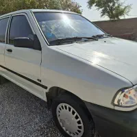 پراید تمیز شاسی پلم بدون رنگ