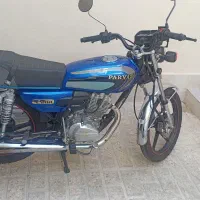 هوندا 200 پرواز مدل 1403