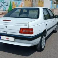 پژو 405 SLX موتورTU5، مدل ۱۳۹۸ دریچه برقی