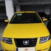 تاکسی سورن پلاس EF7