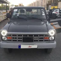 نیسان آپشنال دوگانه سوز
