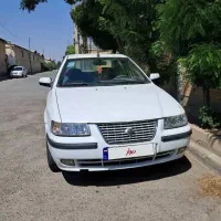 سمند ef7 مدل 96