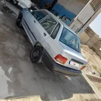 پراید ۸۹|خودرو سواری و وانت|بروجن, |دیوار