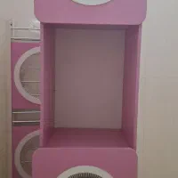 تخت کمد تشک|تخت و صندلی بچه|هشتگرد, مدرس|دیوار