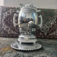 سماور گازی نوبدون استفاده