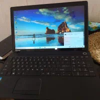 لپ‌تاپ Toshiba cori3 لمسی|رایانه همراه|تهران, مجیدیه|دیوار