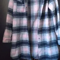 پالتو وشکت چهارخونه ولباس پولکی تکه ای ۱۵۰