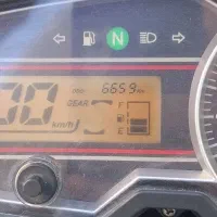 موتور تابان 150 مدل 94 کم کار استثنایی