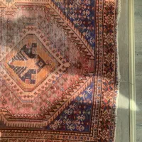 فرش کناره دستباف بیش از ۷۰سال|فرش|تهران, المهدی|دیوار