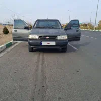 پراید مدل ۸۶