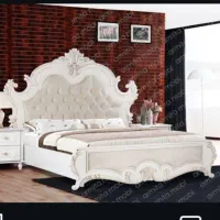 تخت دو نفره با تشک