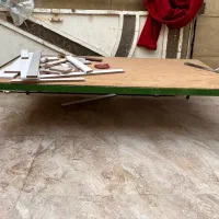 تخت آهنی|تخت و سرویس خواب|رامهرمز, |دیوار