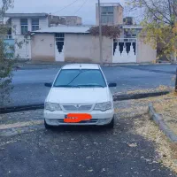 ۱۳۲سفید ماشین بسیار سالم|خودرو سواری و وانت|ازنا, |دیوار