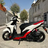 موتور طرح کلیک نیکتاز ۱۵۰cc