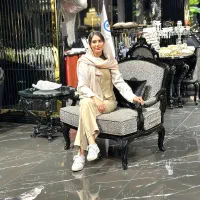 مبل رسام مدل ترکیبی سلطنتی خاص خرچنگیn99|مبلمان خانگی و میز عسلی|تهران, یافت‌آباد|دیوار