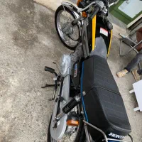 هوندا ۱۲۵ زیگما|موتورسیکلت|تهران, خلازیر|دیوار