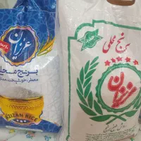 برنج عنبربو عزیزان