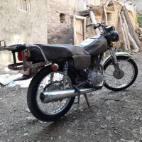 موتور CG125 اصل ژاپن