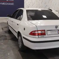 سمند LX مدل 1396 دو گانه سوز|خودرو سواری و وانت|تهران, آبشار|دیوار