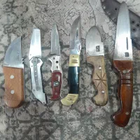چاقو|کلکسیون اشیاء عتیقه|پرند, فاز ۶|دیوار