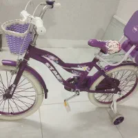 دوچرخه در حد نو