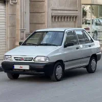 پراید مدل ۸۰ یک گلگیر رنگ بدون جوش و ترک|خودرو سواری و وانت|سلماس, |دیوار
