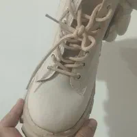 پوتین بچگانه در حد نو|کفش و لباس بچه|تاکستان, |دیوار