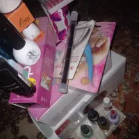 کاشت ناخن۴۰۰