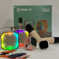 اسمارت واچ هوشمند اسپیکر دار تک و عمده|ساعت|مریوان, |دیوار