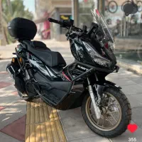 فروش کویر موتور AGV X 15OCC صفر