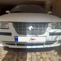 سمند Ef7 دوگانه مخزن بزرگ
