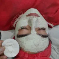 فشیال صورت و دست وپا|خدمات آرایشگری و زیبایی|شاهرود, |دیوار