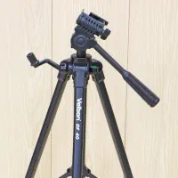 سه پایه دوربین عکاسی مدل ولبون Velbon DF-40
