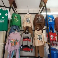 ست پاییزه دخترانه و پسرانه|کفش و لباس بچه|اصفهان, رزمندگان|دیوار