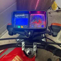موتور سیکلت هوندا 125|موتورسیکلت|قرچک, مهدیه|دیوار