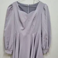 لباس عروسکی رنگ فیلی