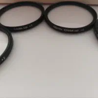 فیلتر لنز55 ماکرو برند closeup دوربین نیکون nikon