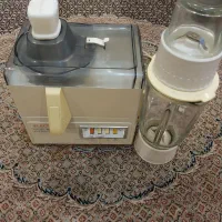 آبمیوه گیری الکترن درحدنوزیاد کارنکرده|آبمیوه‌گیر و آب‌مرکبات‌گیر|تهران, جیحون|دیوار