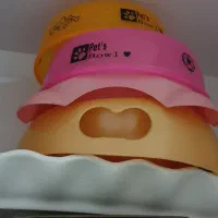 محل خواب وظرف غذا وآب پت